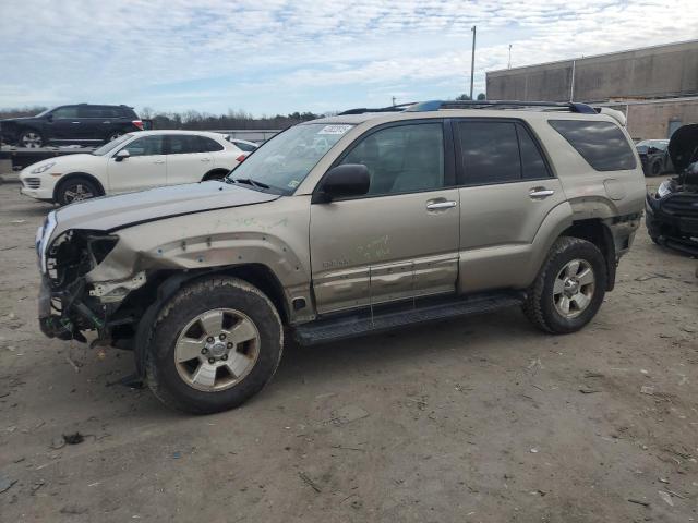 TOYOTA 4RUNNER SR 2007 with VIN JTEBU14R570110107 - Photo from auction