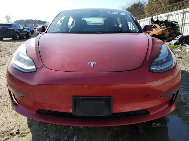 Photo 5 from auction – 2018 TESLA MODEL 3 with VIN 5YJ3E1EB2JF072805