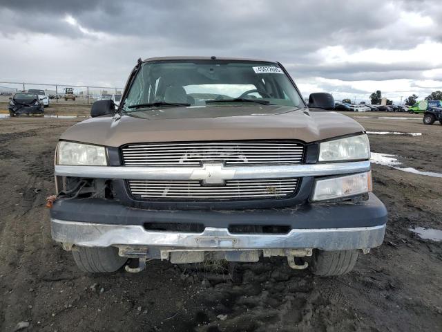 Photo 5 from auction – 2004 CHEVROLET SILVERADO with VIN 1GCEC19T14Z313303
