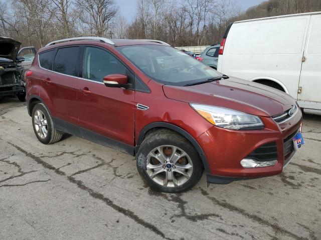 Photo 4 from auction – 2014 FORD ESCAPE TIT with VIN 1FMCU9J90EUB58501