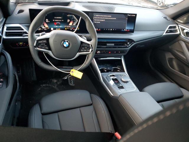Photo 8 from auction – 2025 BMW 430XI GRAN with VIN WBA33FB05SFT99974