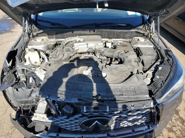 Photo 11 from auction – 2021 INFINITI QX50 LUXE with VIN 3PCAJ5BB2MF101156