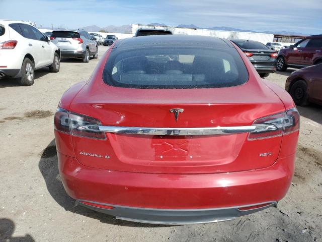 Снимка 6 от търг – 2015 TESLA MODEL S с VIN 5YJSA1E21FF102987