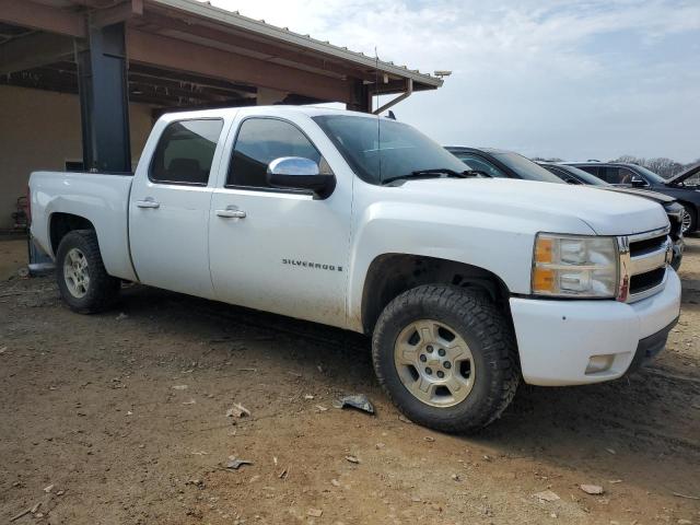 Photo 4 from auction – 2008 CHEVROLET SILVERADO with VIN 3GCEK13338G101178