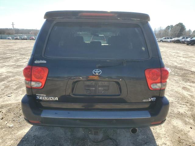 Photo 6 from auction – 2007 TOYOTA SEQUOIA SR with VIN 5TDZT34AX7S294534