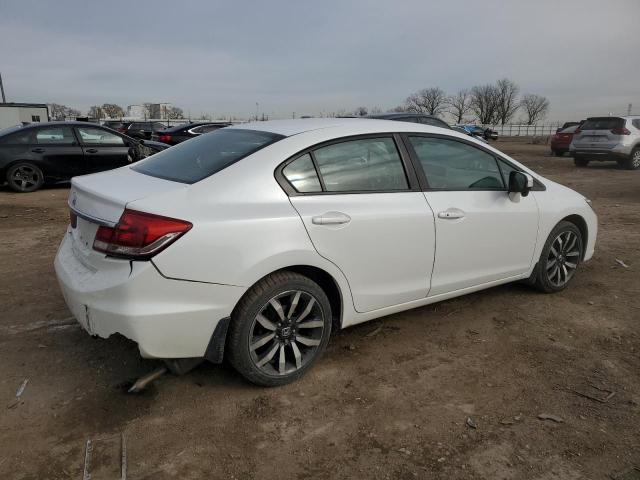 Photo 3 from auction – 2015 HONDA CIVIC EXL with VIN 19XFB2F92FE098972