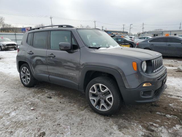 Photo 4 from auction – 2017 JEEP RENEGADE L with VIN ZACCJBBB8HPF62271
