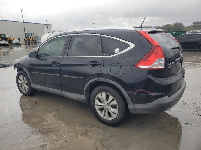 Photo 2 from auction – 2012 HONDA CR-V EXL with VIN JHLRM4H78CC027392