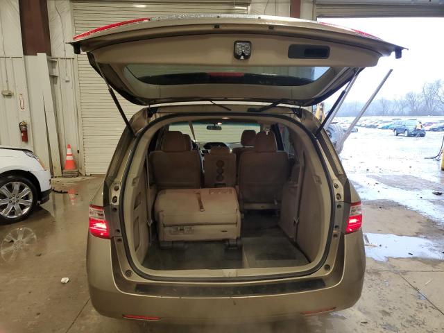 Photo 6 from auction – 2012 HONDA ODYSSEY EX with VIN 5FNRL5H40CB010648