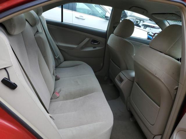 Photo 10 from auction – 2011 TOYOTA CAMRY BASE with VIN 4T4BF3EK6BR121762
