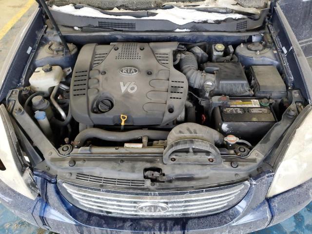 صورة رقم 11 من المزاد - 2007 KIA OPTIMA LX مع VIN KNAGE124275159540