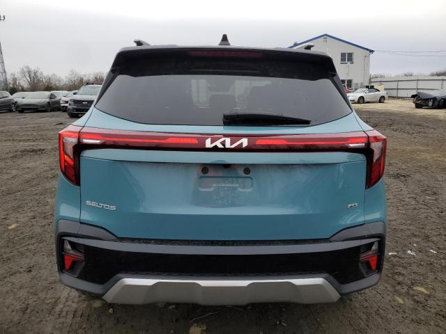 Photo 6 from auction – 2024 KIA SELTOS S with VIN KNDEUCAA0R7620032
