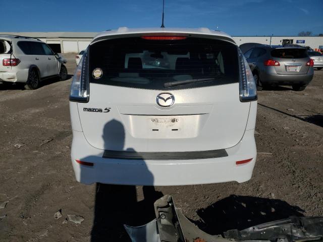 Photo 6 from auction – 2008 MAZDA 5 with VIN JM1CR293X80314181