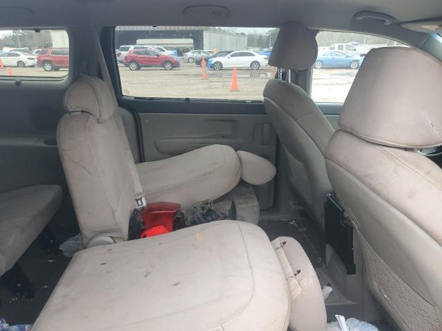 Photo 11 from auction – 2015 KIA SEDONA LX with VIN KNDMB5C16F6048864