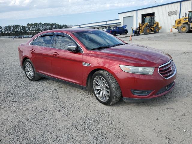 Снимка 4 от търг – 2014 FORD TAURUS LIM с VIN 1FAHP2F86EG105704