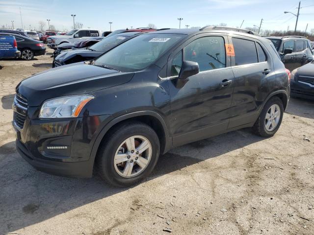 CHEVROLET TRAX 1LT 2015 with VIN KL7CJLSB6FB204323 - Photo from auction