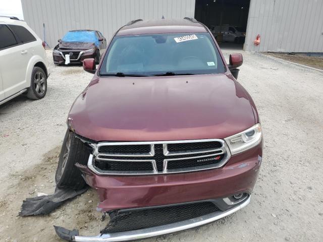 Photo 5 from auction – 2017 DODGE DURANGO SX with VIN 1C4RDHAG9HC629420
