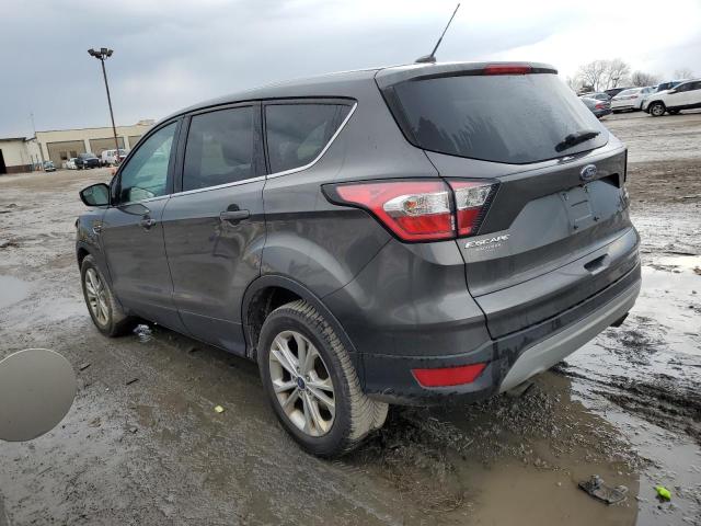 Photo 2 from auction – 2017 FORD ESCAPE SE with VIN 1FMCU9GD2HUE00270