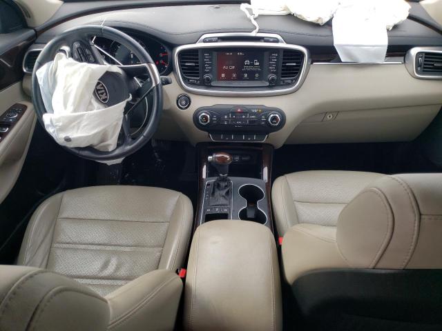 Photo 8 from auction – 2018 KIA SORENTO EX with VIN 5XYPHDA5XJG412494