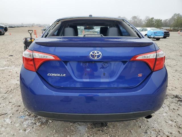 Снимка 6 от търг – 2016 TOYOTA COROLLA L с VIN 5YFBURHE7GP486243