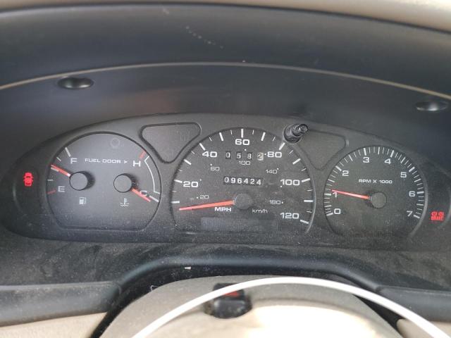 Снимка 9 от търг – 2001 FORD TAURUS SEL с VIN 1FAFP56S71A146876