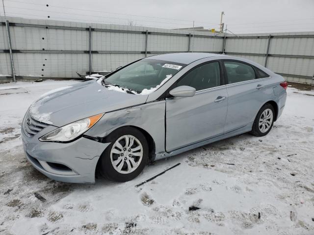 Photo 1 from auction – 2013 HYUNDAI SONATA GLS with VIN 5NPEB4AC4DH536068