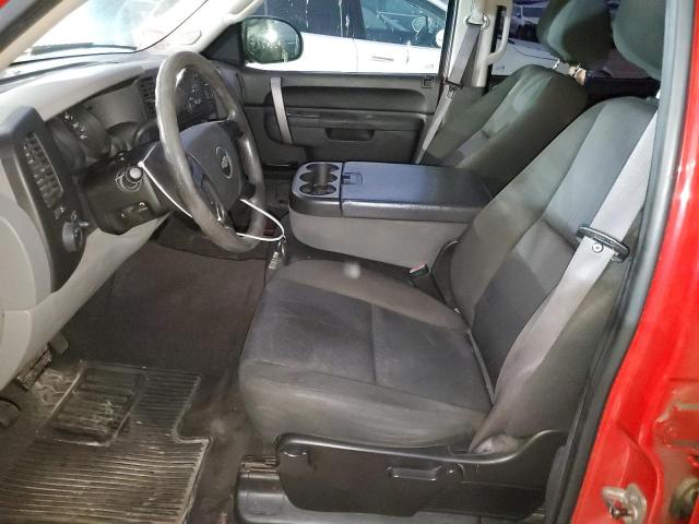 Photo 7 from auction – 2010 CHEVROLET SILVERADO with VIN 3GCRCREA1AG109665