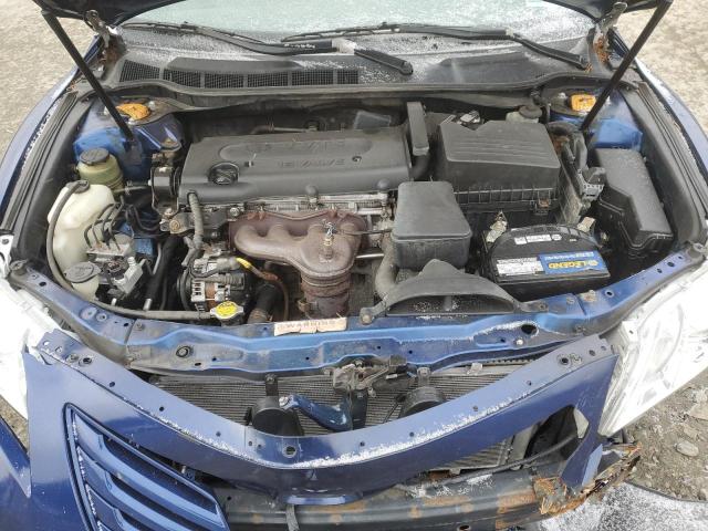 Photo 11 from auction – 2009 TOYOTA CAMRY BASE with VIN 4T1BE46K19U283410