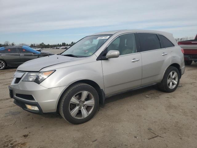 ACURA MDX TECHNO 2011 con VIN 2HNYD2H66BH548671 - Foto de la subasta