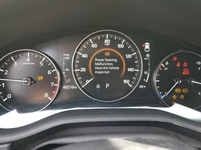 Photo 9 from auction – 2021 MAZDA CX-30 with VIN 3MVDMAAL8MM303999