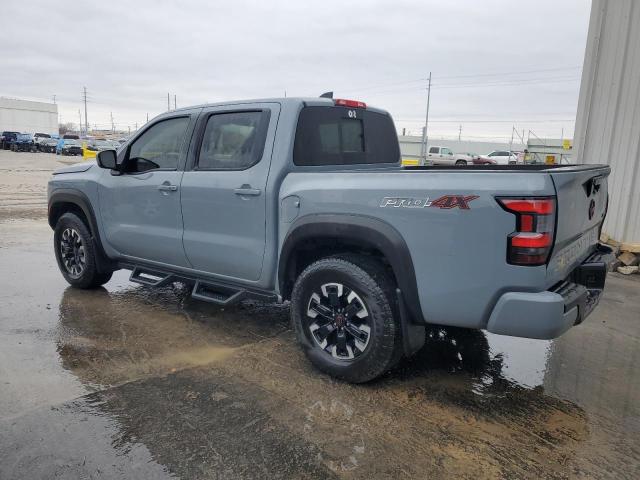 Photo 2 from auction – 2024 NISSAN FRONTIER S with VIN 1N6ED1EK3RN603872