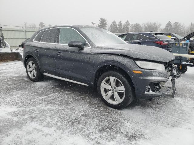 Photo 4 from auction – 2018 AUDI Q5 PREMIUM with VIN WA1BNAFY7J2197004