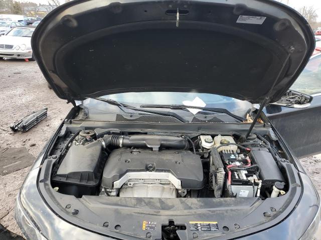 Photo 11 from auction – 2019 CHEVROLET IMPALA LT with VIN 1G11Z5SAXKU137366