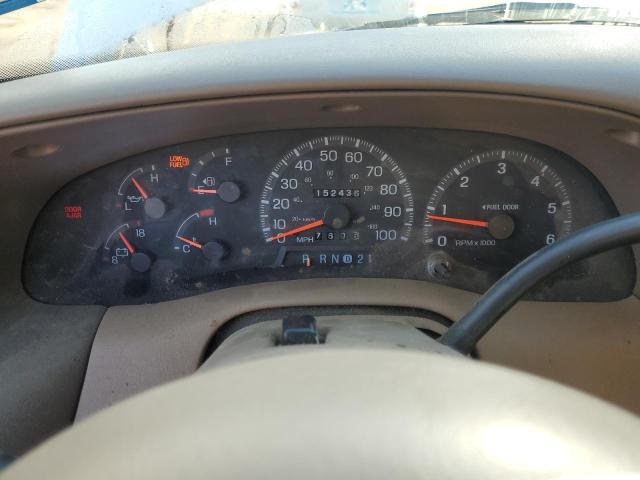 Photo 9 from auction – 1998 FORD EXPEDITION with VIN 1FMRU17LXWLB16987