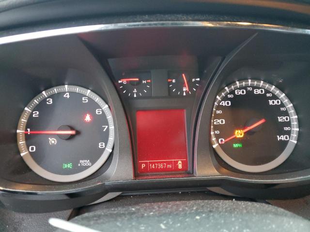 Photo 9 from auction – 2015 GMC TERRAIN SL with VIN 2GKALREK8F6123544