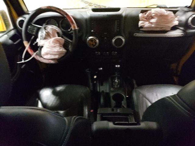 Photo 8 from auction – 2015 JEEP WRANGLER U with VIN 1C4BJWEG8FL697732