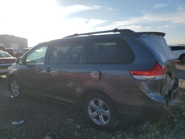 Photo 2 from auction – 2012 TOYOTA SIENNA LE with VIN 5TDKK3DC6CS184208