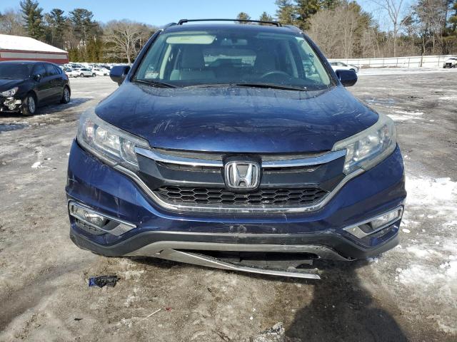 Photo 5 from auction – 2016 HONDA CR-V EX with VIN 5J6RM4H58GL090925