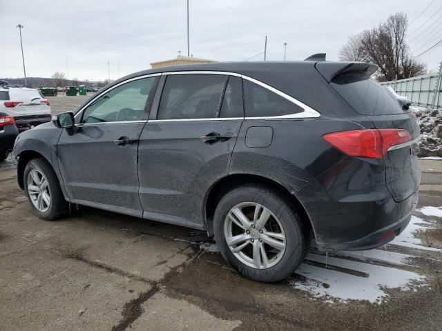 Photo 2 from auction – 2013 ACURA RDX TECHNO with VIN 5J8TB4H57DL004731