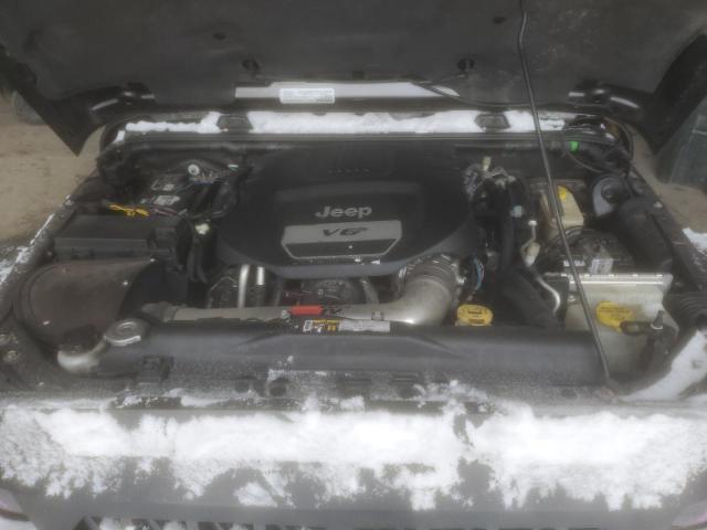 Photo 12 from auction – 2016 JEEP WRANGLER U with VIN 1C4HJWFGXGL211657