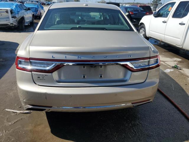 Photo 6 from auction – 2017 LINCOLN CONTINENTA with VIN 1LN6L9SK7H5630905