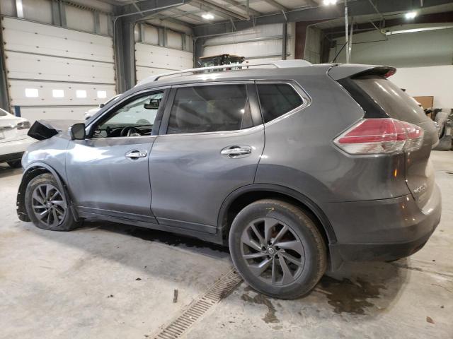 Photo 2 from auction – 2016 NISSAN ROGUE S with VIN 5N1AT2MV7GC775283
