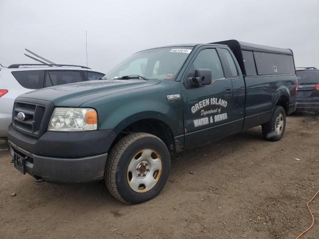 FORD F150 2008 with VIN 1FTRF14W68KE24101 - Photo from auction