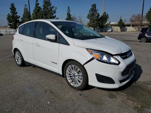 Photo 4 from auction – 2017 FORD C-MAX SE with VIN 1FADP5AU3HL115235