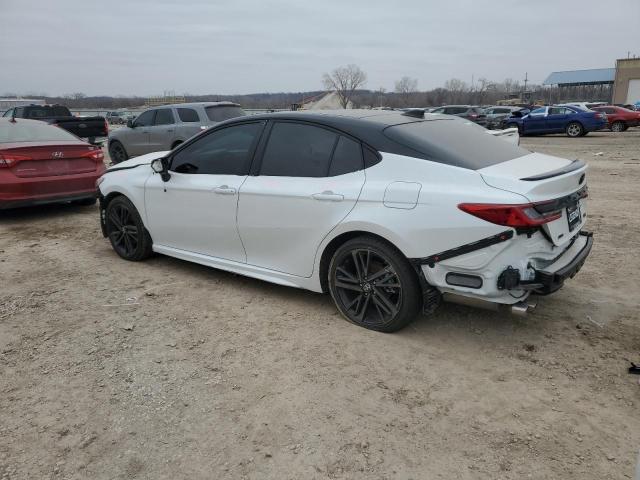 Photo 2 from auction – 2025 TOYOTA CAMRY with VIN 4T1DAACK2SU024051