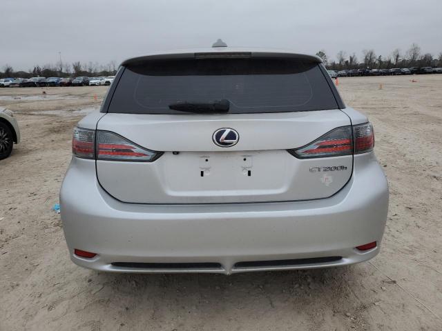 Photo 6 from auction – 2011 LEXUS CT 200 with VIN JTHKD5BHXB2040203