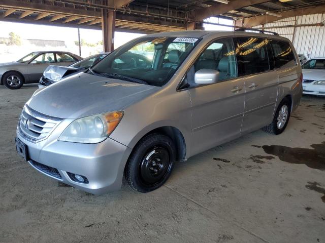 HONDA ODYSSEY EX 2008 with VIN 5FNRL38758B107527 - Photo from auction