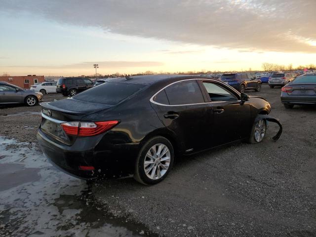 Фото 3 с аукциона – 2014 LEXUS ES 300H с VIN JTHBW1GG9E2053743