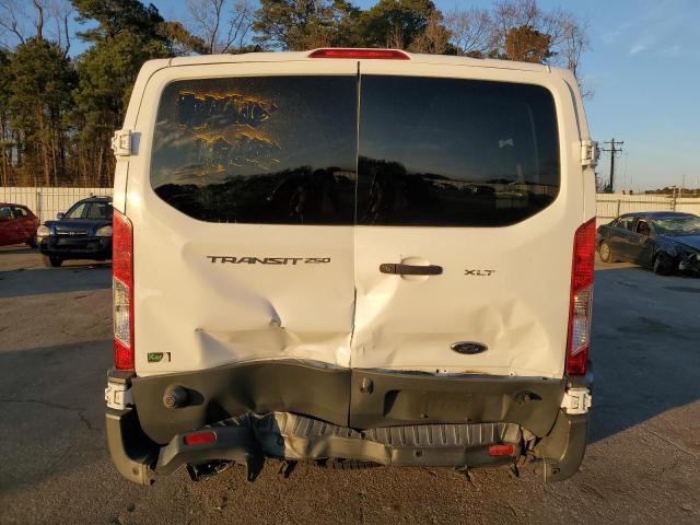 Photo 6 from auction – 2018 FORD TRANSIT T- with VIN 1FBZX2YM7JKB05893