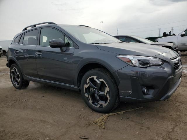 Photo 4 from auction – 2021 SUBARU CROSSTREK with VIN JF2GTHMC8MH317302